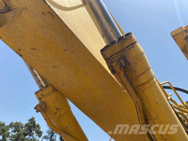 Komatsu PC340LC-6K Escavadoras de rastos