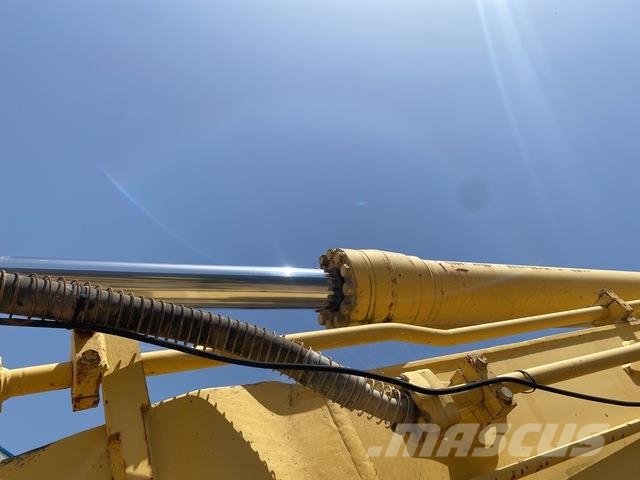 Komatsu PC340LC-6K Escavadoras de rastos