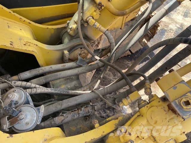 Komatsu PC340LC-6K Escavadoras de rastos