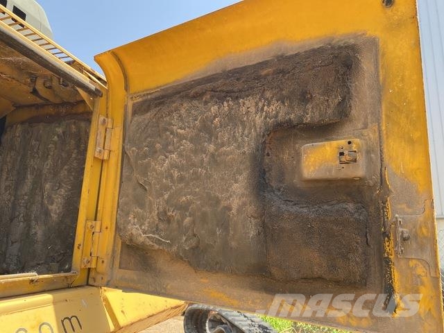 Komatsu PC340LC-6K Escavadoras de rastos