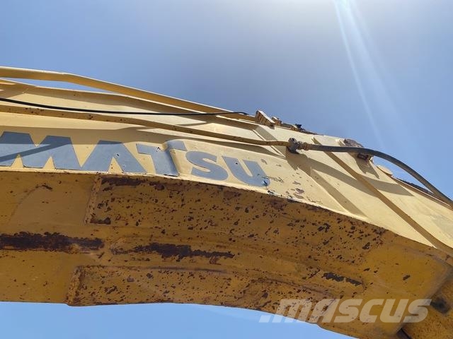 Komatsu PC340LC-6K Escavadoras de rastos
