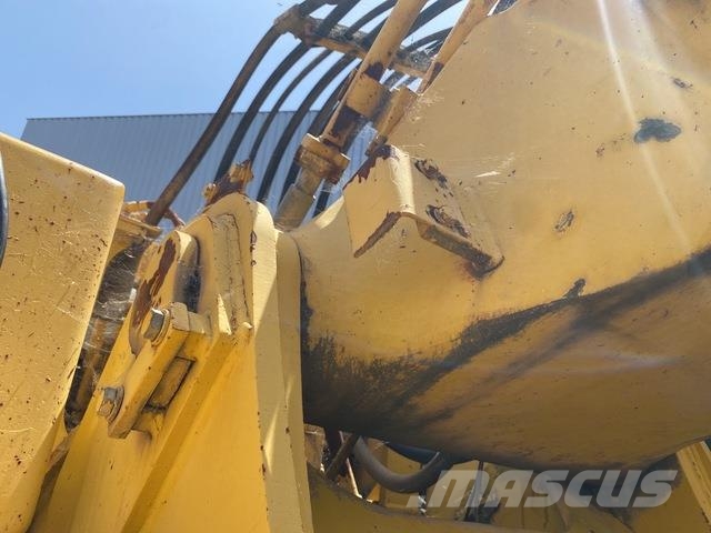 Komatsu PC340LC-6K Escavadoras de rastos