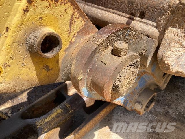 Komatsu PC340LC-6K Escavadoras de rastos