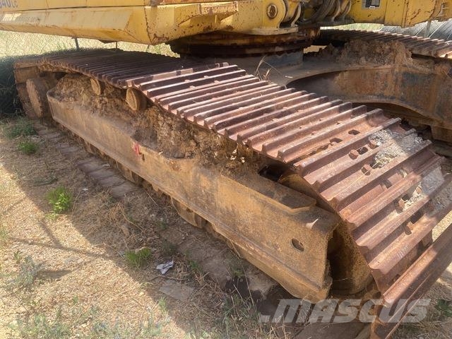 Komatsu PC340LC-6K Escavadoras de rastos