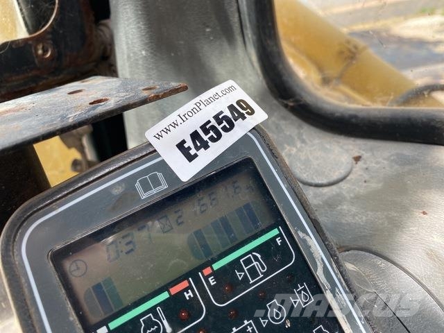 Komatsu PC340LC-6K Escavadoras de rastos
