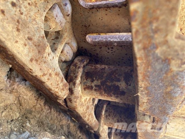 Komatsu PC340LC-6K Escavadoras de rastos