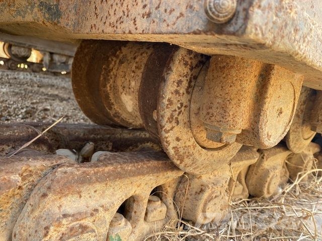 Komatsu PC340LC-6K Escavadoras de rastos