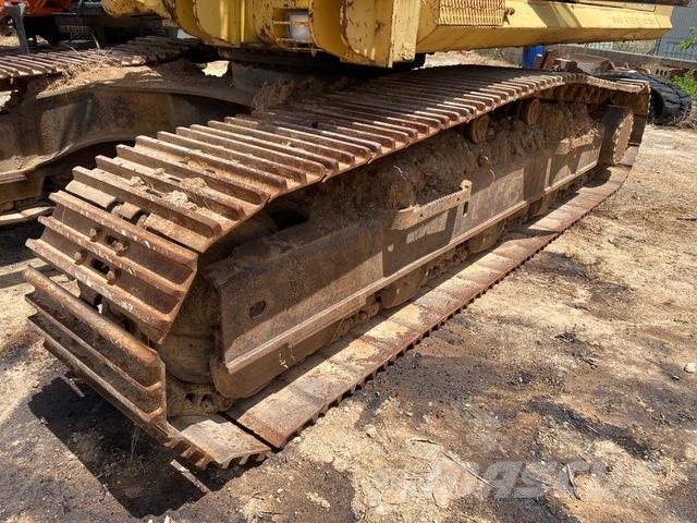 Komatsu PC340LC-6K Escavadoras de rastos