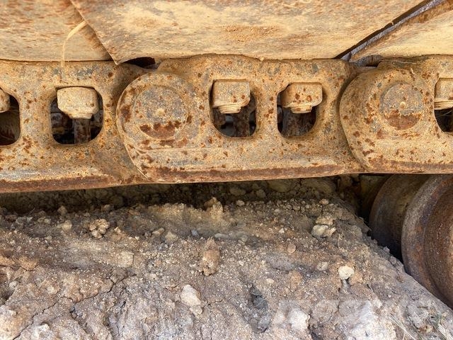 Komatsu PC340LC-6K Escavadoras de rastos