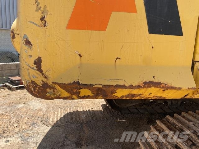Komatsu PC340LC-6K Escavadoras de rastos