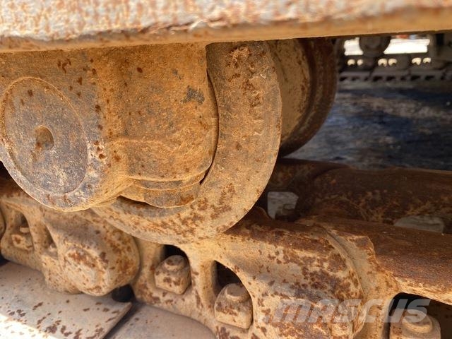 Komatsu PC340LC-6K Escavadoras de rastos