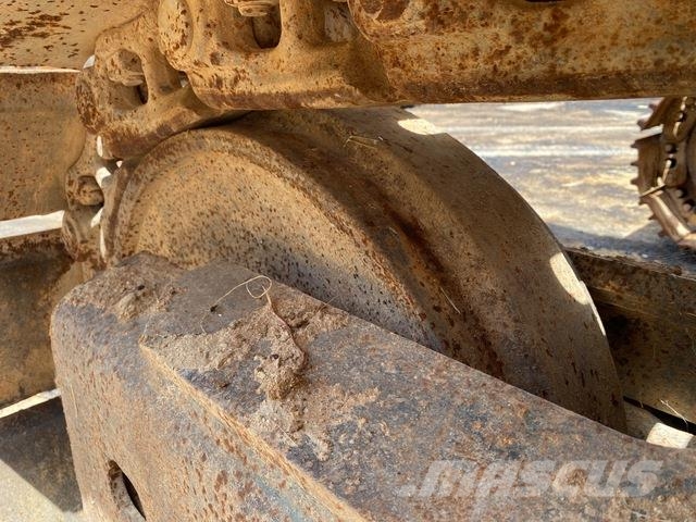 Komatsu PC340LC-6K Escavadoras de rastos
