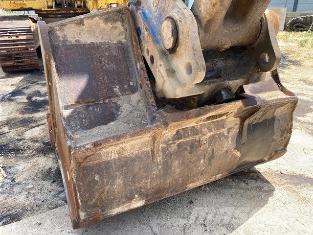 Komatsu PC340LC-6K Escavadoras de rastos