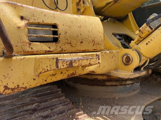 Komatsu PC340LC-6K Escavadoras de rastos