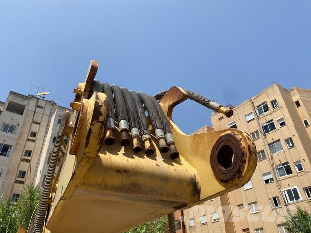 Komatsu PC340LC-6K Escavadoras de rastos