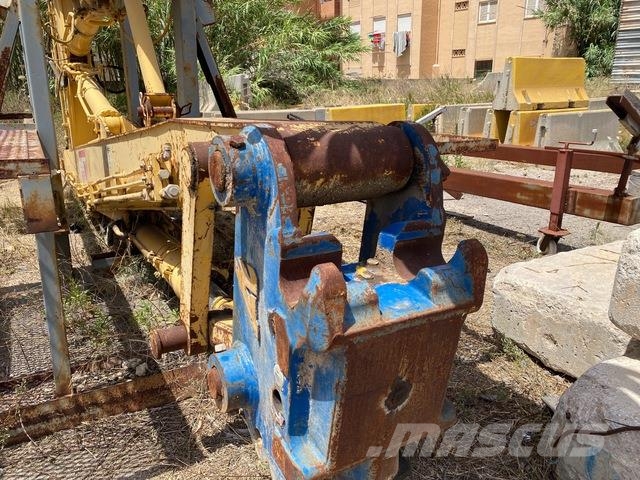 Komatsu PC340LC-6K Escavadoras de rastos