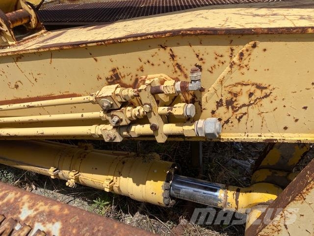 Komatsu PC340LC-6K Escavadoras de rastos