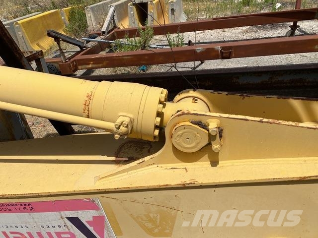 Komatsu PC340LC-6K Escavadoras de rastos