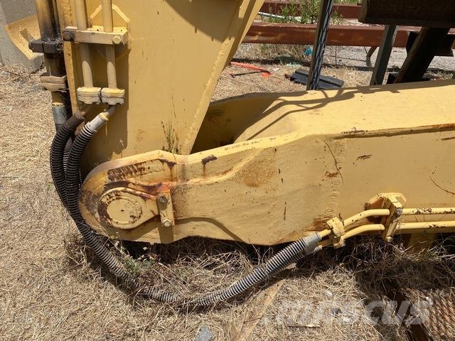 Komatsu PC340LC-6K Escavadoras de rastos