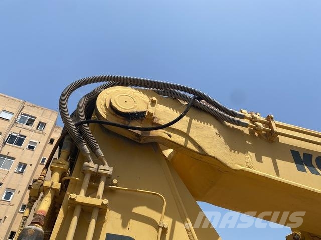 Komatsu PC340LC-6K Escavadoras de rastos