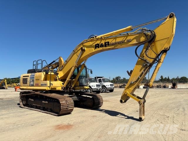 Komatsu PC360LC-10 Верижен екскаватор