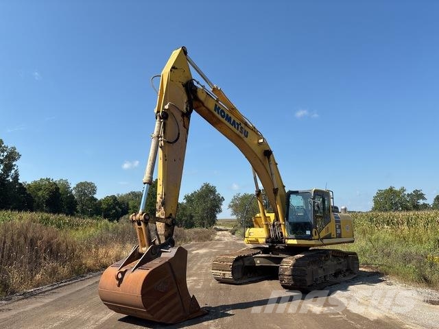Komatsu PC360LC-10 Bagri goseničarji