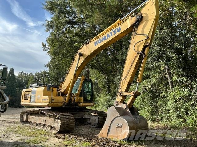 Komatsu PC360LC-10 Crawler excavators