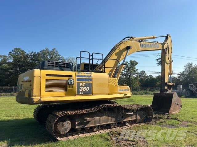 Komatsu PC360LC-11 Bagri goseničarji