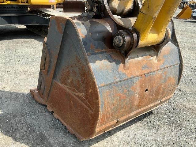 Komatsu PC400-8R Escavadoras de rastos