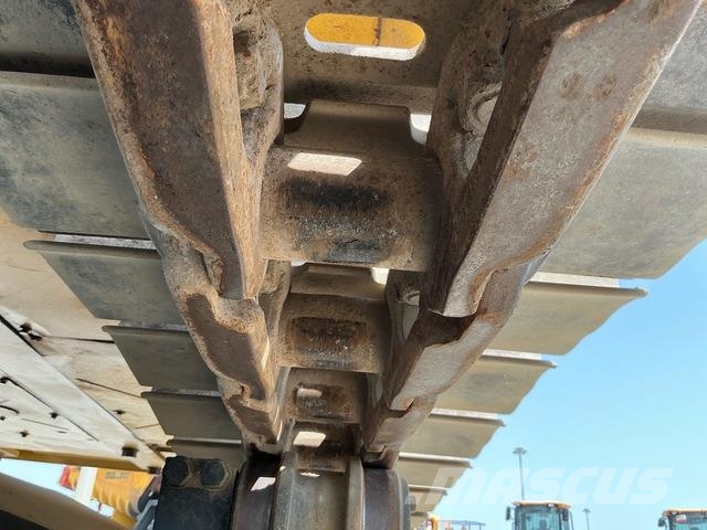 Komatsu PC400-8R Escavadoras de rastos
