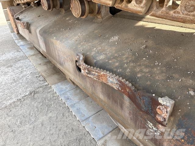 Komatsu PC400-8R Εκσκαφείς με ερπύστριες