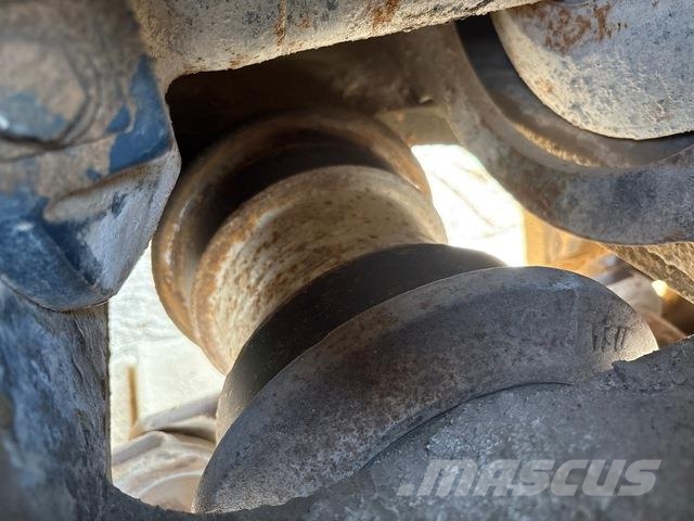 Komatsu PC400-8R Εκσκαφείς με ερπύστριες