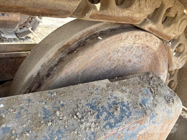 Komatsu PC400-8R Εκσκαφείς με ερπύστριες