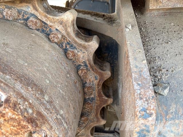 Komatsu PC400-8R Εκσκαφείς με ερπύστριες