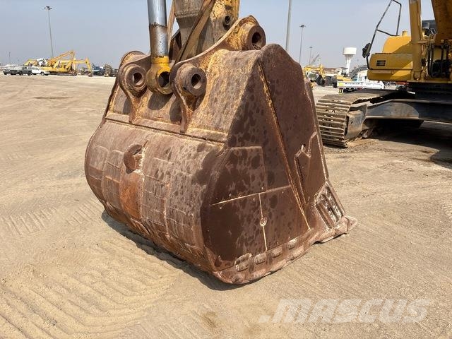 Komatsu PC400-8R Εκσκαφείς με ερπύστριες