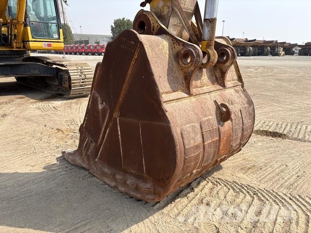Komatsu PC400-8R Εκσκαφείς με ερπύστριες
