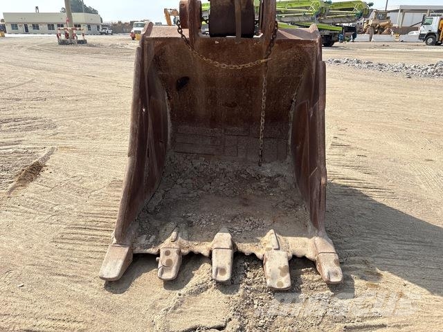 Komatsu PC400-8R Εκσκαφείς με ερπύστριες