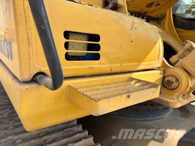 Komatsu PC400-8R Εκσκαφείς με ερπύστριες