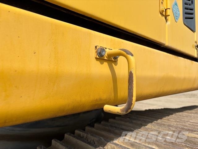 Komatsu PC400-8R Εκσκαφείς με ερπύστριες