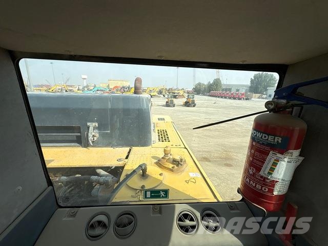 Komatsu PC400-8R Εκσκαφείς με ερπύστριες