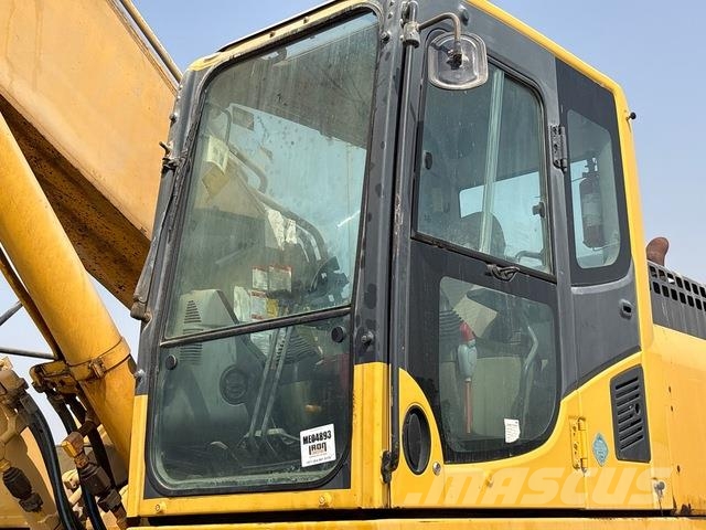 Komatsu PC400-8R Εκσκαφείς με ερπύστριες