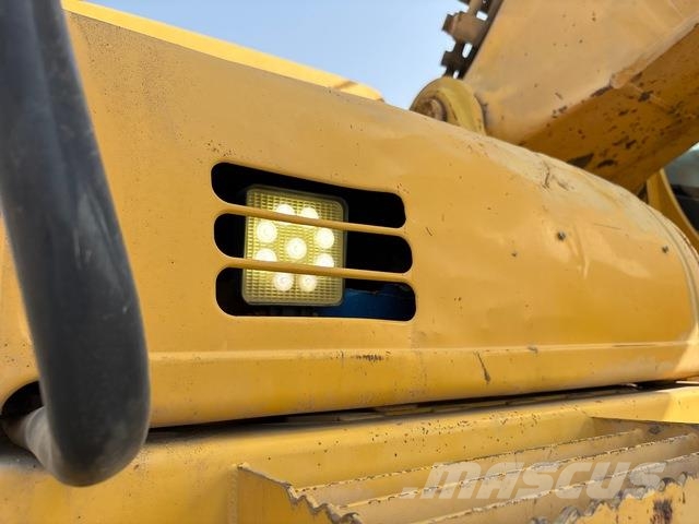 Komatsu PC400-8R Εκσκαφείς με ερπύστριες
