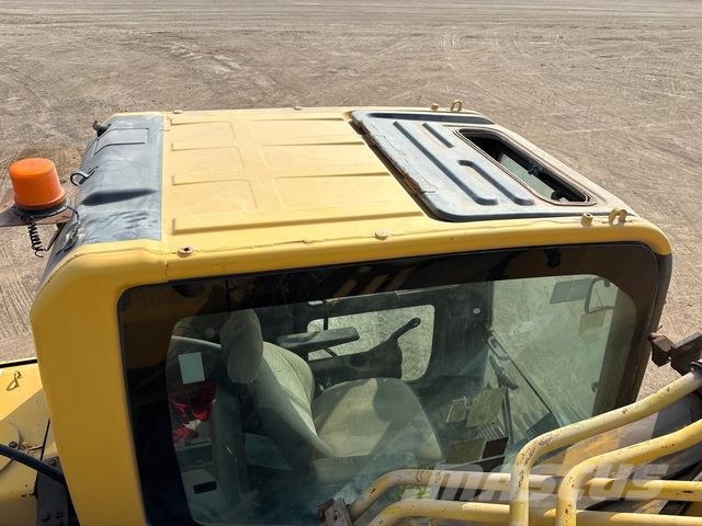 Komatsu PC400-8R Εκσκαφείς με ερπύστριες