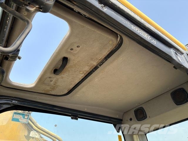 Komatsu PC400-8R Εκσκαφείς με ερπύστριες