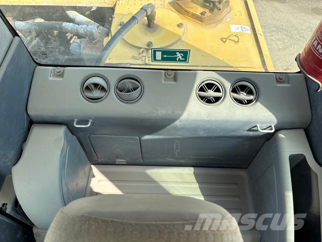 Komatsu PC400-8R Εκσκαφείς με ερπύστριες