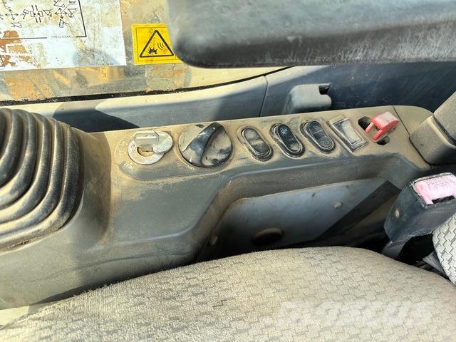 Komatsu PC400-8R Εκσκαφείς με ερπύστριες