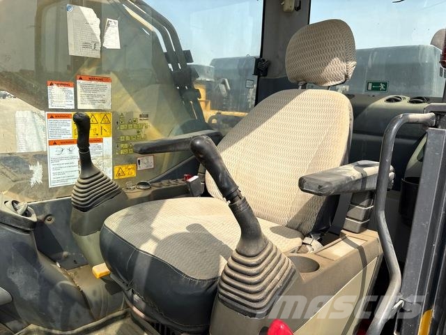 Komatsu PC400-8R Εκσκαφείς με ερπύστριες