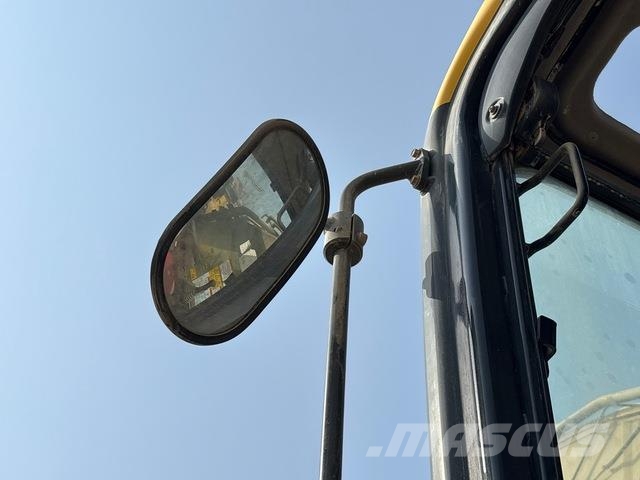 Komatsu PC400-8R Εκσκαφείς με ερπύστριες