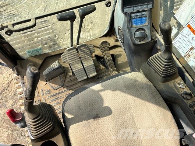 Komatsu PC400-8R Εκσκαφείς με ερπύστριες