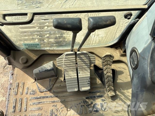 Komatsu PC400-8R Εκσκαφείς με ερπύστριες